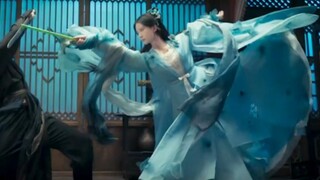 刘诗诗：“为什么你们不接秀腹肌这件事情呢？”来看看刘诗诗的核心力量有多强