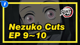 Episode 9~10 Nezuko Cuts | Demon Slayer_1