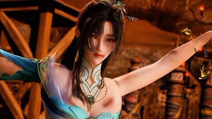 Preview Supreme Gods Emperor Eps  589