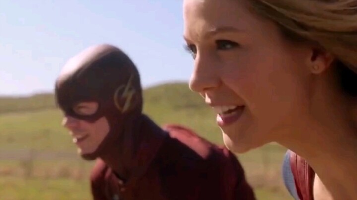 หนุ่มใหญ่หลายคนที่สามารถเปรียบเทียบความเร็วกับ The Flash . ได้