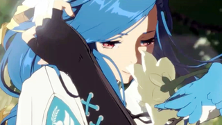 [October] Guilty Gear Struggle DLC Character "Tiggy" Animated PV [MCE Chinese Translation Team]