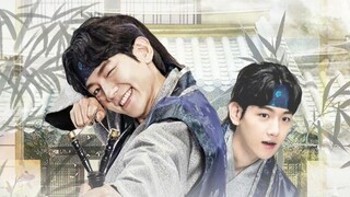 Could it be me? The person in your heart ‖ Lyrics written in ancient style by Hong Tianji × Wang Yin