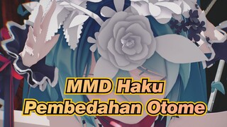 [MMD Haku] Pembedahan Otome