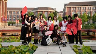 【Cool Show Animation Club】Ji Mingyue