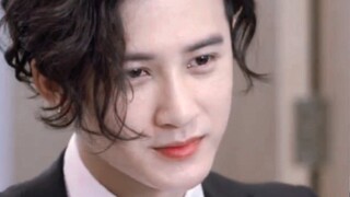 [Tan Jianci·Zhou Ziyi 1] The noodle head has a kind of androgynous beauty/Single person pure enjoyme