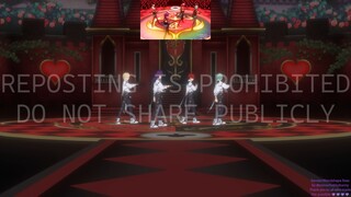 VERMILION Fixed Cam