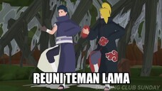 Head Over Heels (2025) ost bersama Obito dan Deidara