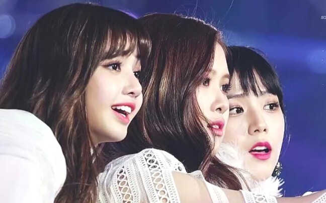 Lisa is just like that friend who always does things half-heartedly. “Rose” Jisoo: A heart that’s be