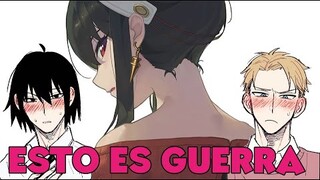 ¿DAMIAN ES HERMOSO? EL CUMPLEAÑOS DE LOID ❣️ANYA X DAMIAN❣️ | SpyXfamily cómic Fandub español