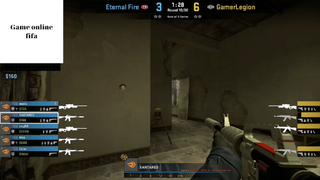 Nốt ván csgo rồi nghỉ phần 4 #gameonlinefifa
