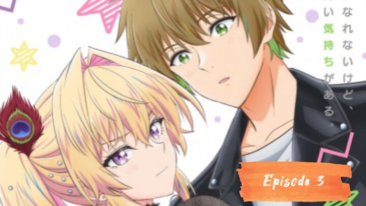 Bukiyou na Senpai episode 03