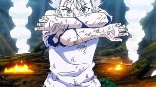 Anime: Hunter X Hunter Music: From JoJo