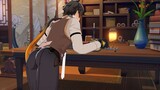 [Genshin Impact Animation] In the dressing room alone as men