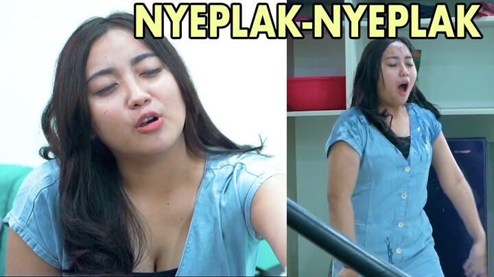 Disiram Air Keras, Daleman Cewek Cantik ini Nyeplak bikin Salfok [Episode 2]