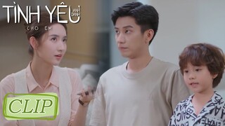 Clip Tập 19 Tân Kỳ nói dối để ở nhà Mẫn Tuệ! Trợ lý hỗ trợ hết sức | Tình Yêu Anh Dành Cho Em | WeTV