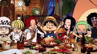 one piece child ver.