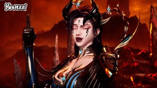 SPIRIT SWORD SOVEREIGN EPISODE 532 SUB INDO