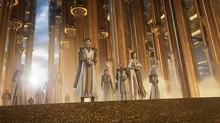 shrouding the heaven eps 124 sub indo 1080p