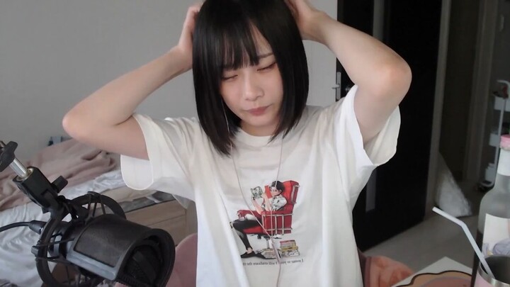 【ゆばニャン コメ無】こんばんわん２。2023年6月26日