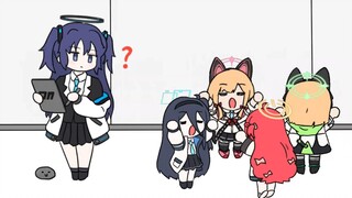 给为师的可爱学生们拍照