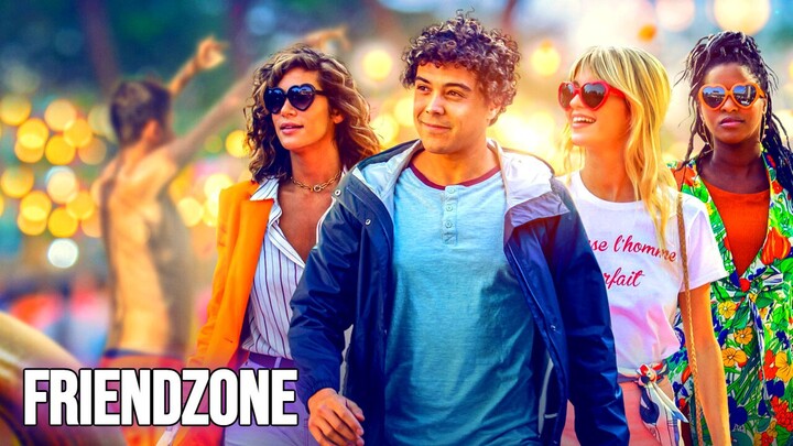 Friendzone 2021 SUB INDO