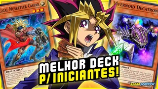 QUAL O MELHOR DECK BARATO PARA INICIANTES EM 2023?! - Yu-Gi-Oh! Duel Links #1893