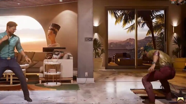 Searching for this brother on the entire Internet (connected to the global Cage brain)