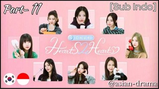 Chat Hearts2Hearts - Part 11 (2025) Sub Indo