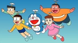 Doraemon Oldskul Episode 41-60 (Last Part)