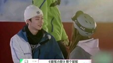 虞书欣以为林一说自己像倪妮,黄明昊一脸不可思议太好笑了,结果是蜡笔小新里的那个妮妮哈哈哈哈