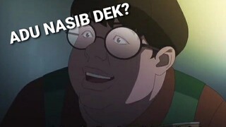 Ketika korban bully adu nasib | jedag jedug anime lookism