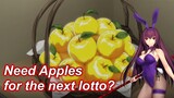 [FGO NA] How Many APPLES can be SAVED for the next Lotto Event?