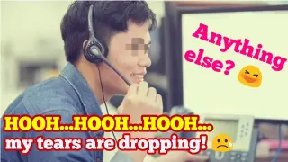 Funny Call Center Conversation 2019 PHILIPPINES | Budots TV