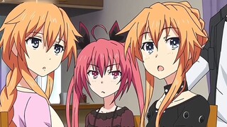 Shidao is going to appear in "Magic Detective", and the elves are particularly united!