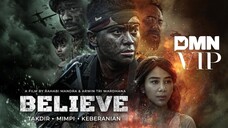 Believe Takdir, Mimpi, Keberanian (2025)