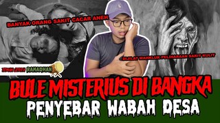 DUKUN MISTERIUS NYEBAR PENYAKIT KULIT SATU DESA DI BANGKA - TC