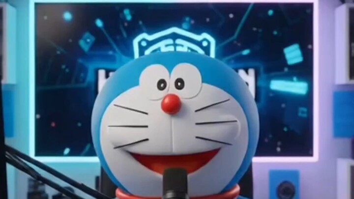 Hello Dosto Mera Naam H Doraemon 😆