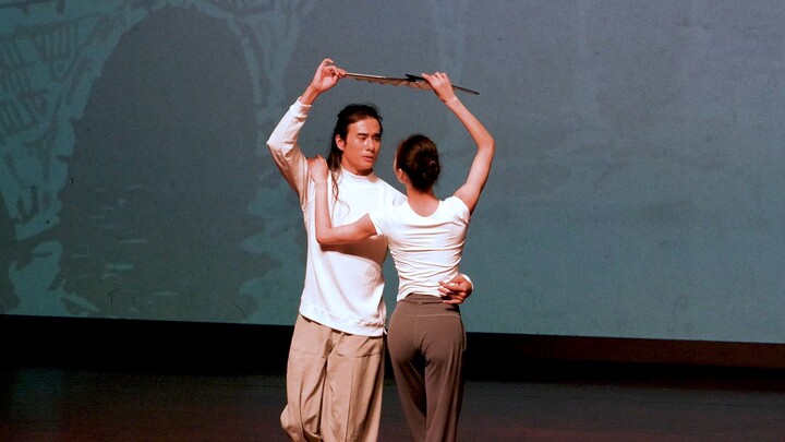 Đoạn trích buổi họp báo “Chuỳ Hồng Biệt Ý” – Đường Dần