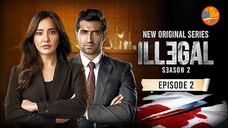 The Battle for Justice Gets Personal: ILLEGAL |Season-2 Complete HINDI| OnsFun 2025