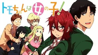 ep 5 tomo chan wa onnanoko, sub indo