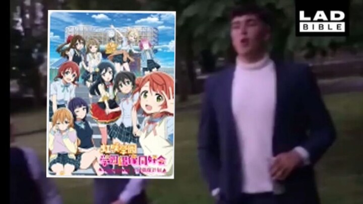 【Nijigasaki Shiragaku】Netizens' opinions on the new generation of Lovelive