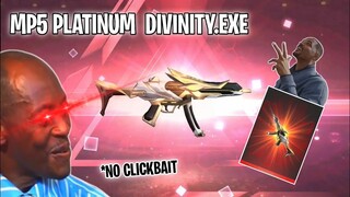 FREE FIRE.EXE - PLATINUM DIVINITY.EXE