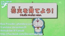 Doraemon Tập 340: Nuôi Pháo Hoa & Búa Phân Thân