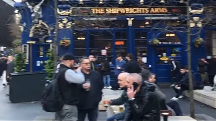 London Bridge Station