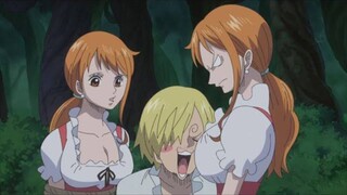 SANJI DENGAN CARA NYA YANG BRUTAL!!?😱🥵
