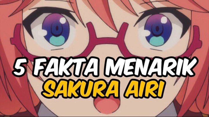 sakura airi
