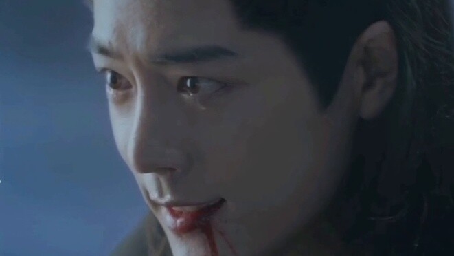 [Xiao Zhan |. Shi Ying] เขารู้ว่านี่คือจูบสุดท้ายของเขาและนี่คือชะตากรรมของเขา