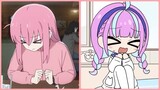 Proof that Bocchi and Aqua are very similar