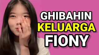 Ghibahin Keluarga FIONY