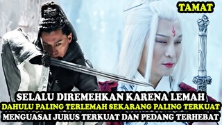 PEMUDA YANG DIREMEHKAN KARENA LEMAH! YANG MENGUASAI JURUS KUNGFU TERKUAT | Alur Cerita Film